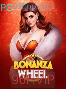 Descubra BonanzaWheel: O Novo Jogo Emocionante de 96F.VIP
