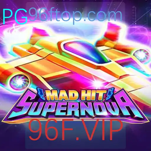 MadHitSupernova: Um Mergulho na Nova Sensação dos Jogos com a Chave 96F.VIP