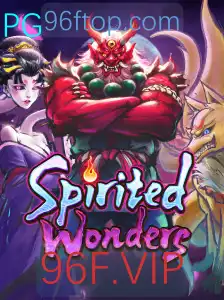 Explore o Fascinante Mundo de SpiritedWonders