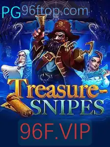 TreasureSnipes: A Nova Sensação no Mundo dos Jogos